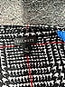 Talbots 100% Polyester Black Long Sleeve Blouse Size XS - photo 7