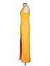 NBD Yellow Cocktail Dress Size S - photo 4