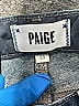 Paige Hearts Blue Jeans Size 25 waist - photo 4