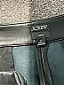 J.Crew 100% Polyurethane Black Casual Pants Size 8 (tall) - photo 6