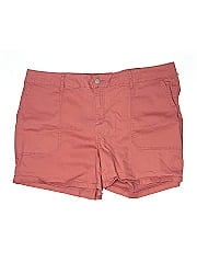 Market And Spruce Khaki Shorts