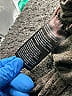 Zenergy by Chico's Animal Print Gray Pullover Sweater Size S - photo 8