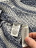 Lou & Grey for LOFT Silver Pullover Sweater Size S - photo 8