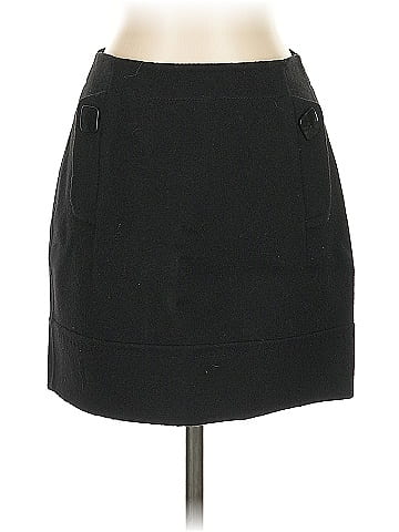 Hanii Y Wool Skirt (view 1)
