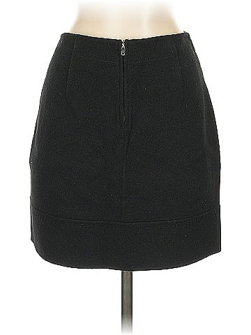 Hanii Y Wool Skirt (view 2)