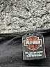 Harley Davidson 100% Cotton Black Short Sleeve T-Shirt Size L - photo 7