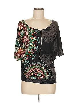 Desigual Short Sleeve Top
