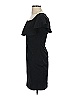 Susana Monaco Solid Black Cocktail Dress Size XS - photo 5
