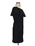 Susana Monaco Solid Black Cocktail Dress Size XS - photo 4