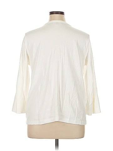 Jones New York Signature Cardigan (view 2)