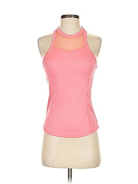 Lucky In Love Tank Top