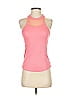 Lucky in Love Pink Tank Top Size 4 - photo 1