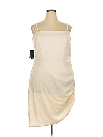 ELOQUII Cocktail Dress (view 1)