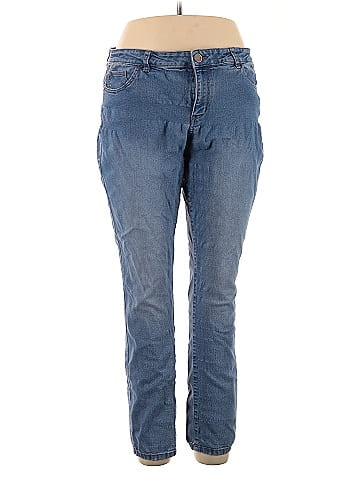 Soho JEANS NEW YORK & COMPANY Jeans (view 1)