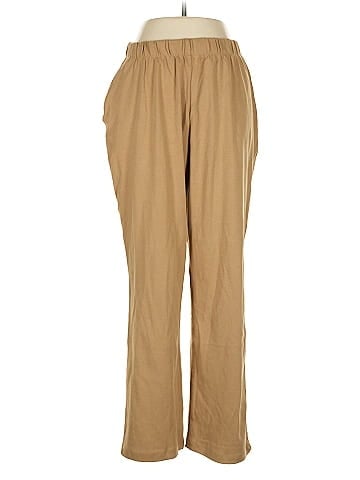Lands' End Casual Pants (view 1)