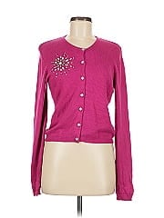 Moda International Silk Cardigan