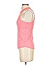 Lucky in Love Pink Tank Top Size 4 - photo 4