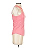 Lucky in Love Pink Tank Top Size 4 - photo 3