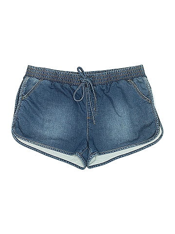 Mossimo Denim Shorts (view 1)