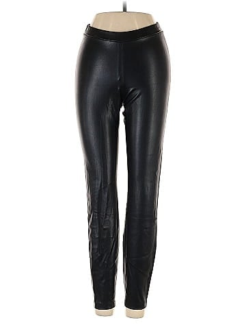 ALLSAINTS Faux Leather Pants (view 1)