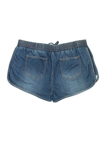 Mossimo Denim Shorts (view 2)