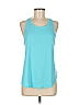 Gap Fit Teal Active Tank Size M - photo 1