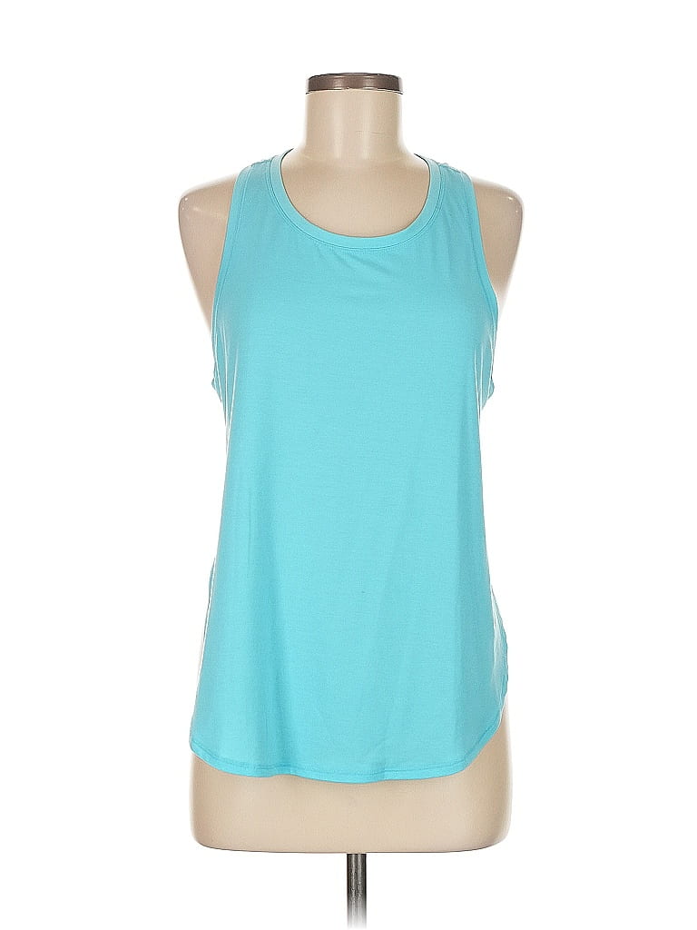 Gap Fit Teal Active Tank Size M - photo 1