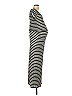 A Pea in the Pod Stripes Gray Casual Dress Size S - photo 3
