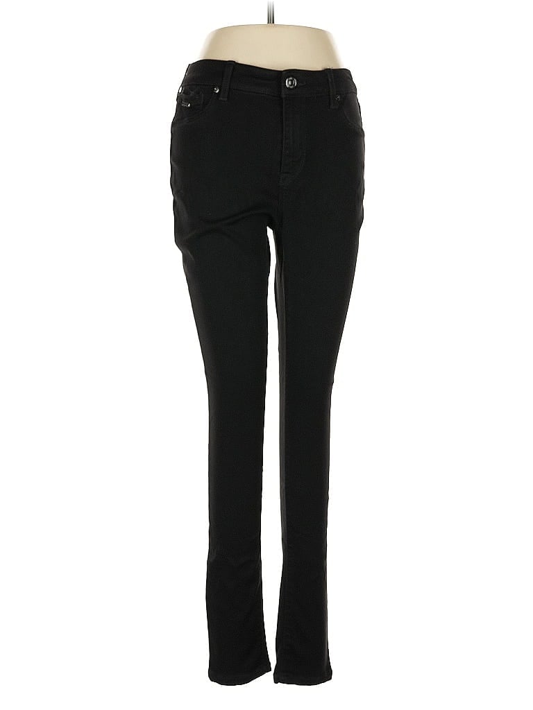 Click to view more detailed imagery on our partner's website Pre-owned Nine West Jeans In Black
