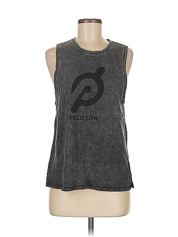 Peloton Sleeveless T-Shirt (view 1)