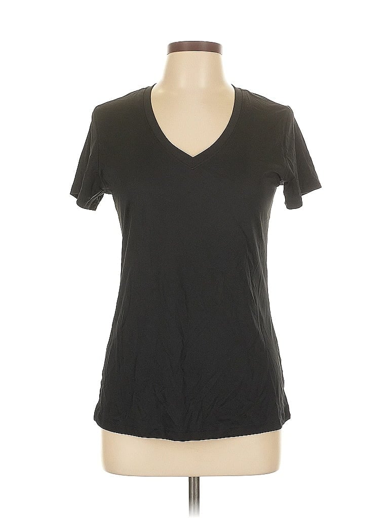 Pre-owned C9 By Champion Short Sleeve T-shirt In Black