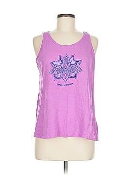 Life Is Good Tank Top