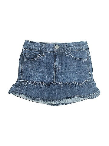 Gap Kids Denim Skirt (view 1)