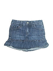 Gap Kids Denim Skirt