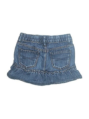 Gap Kids Denim Skirt (view 2)