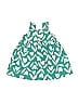 Just One You Made by Carter's 100% Cotton Green Dress 9-12 MO / 12 MO - photo 2