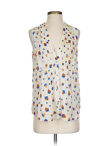 Maeve Sleeveless Blouse (view 1)