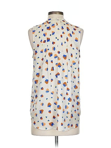 Maeve Sleeveless Blouse (view 2)