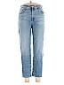 Adriano Goldschmied Blue Jeans Size 30 waist - photo 1