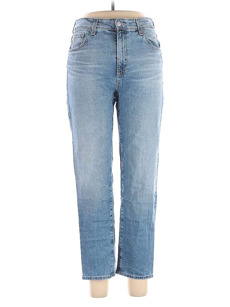 Adriano Goldschmied Blue Jeans Size 30 waist - photo 1