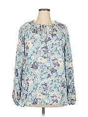 Suzanne Betro Long Sleeve Blouse