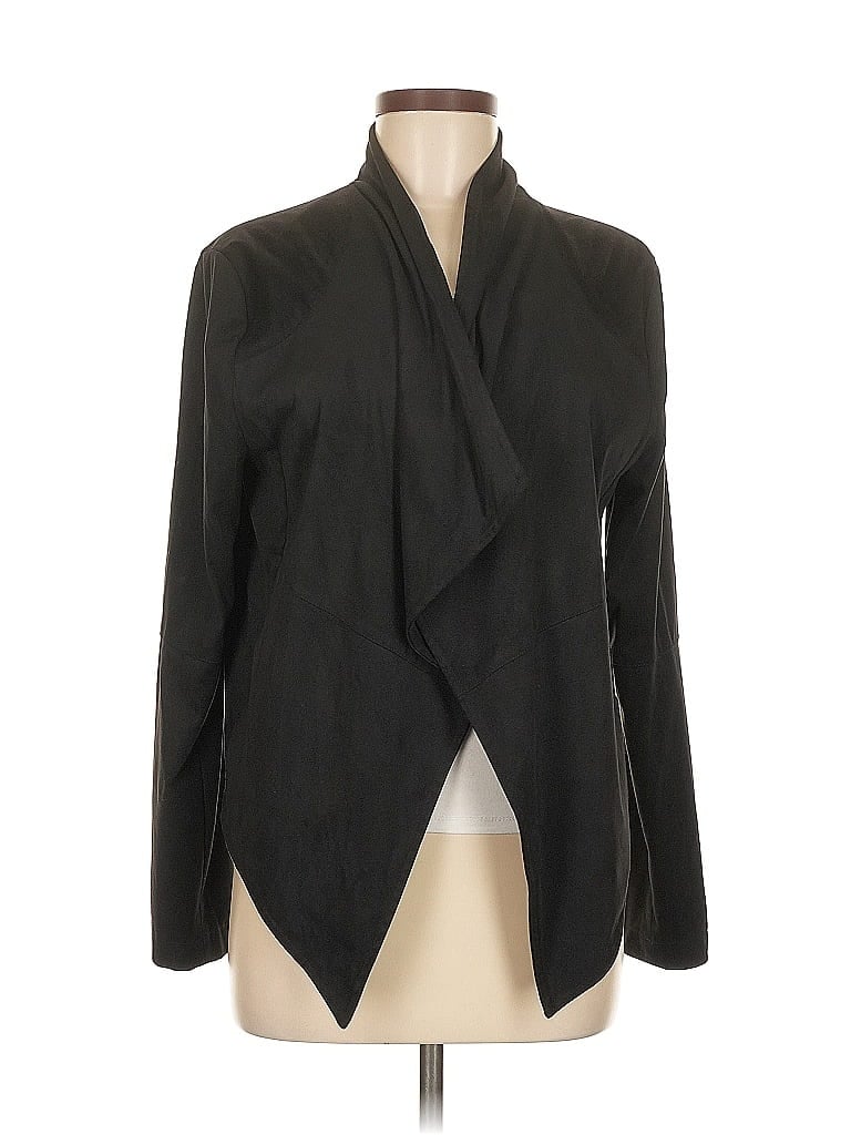 Pre-owned Steve Madden Jacket In Black