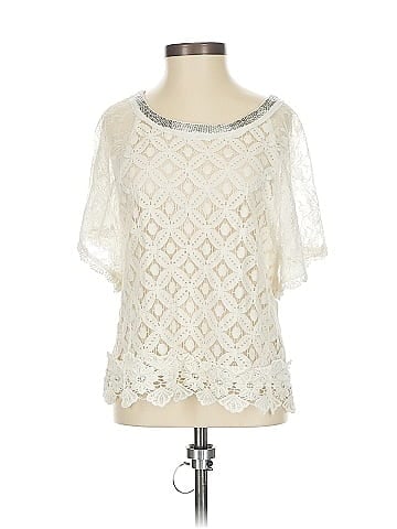 Miss Me Short Sleeve Top (view 1)