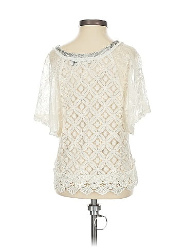 Miss Me Short Sleeve Top (view 2)