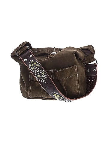 Tylie Malibu Leather Shoulder Bag (view 1)