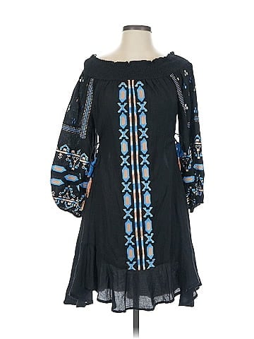 Ranna Gill Casual Dress (view 1)