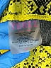 Terez Animal Print Yellow Leggings Size M - photo 6
