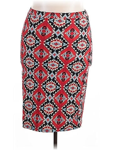 Eye Candy Casual Skirt (view 1)