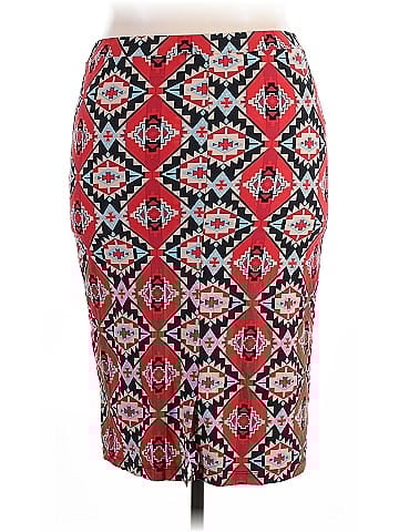 Eye Candy Casual Skirt (view 2)