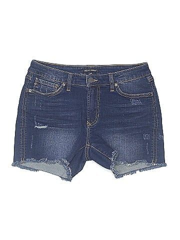 Dear John Denim Shorts (view 1)